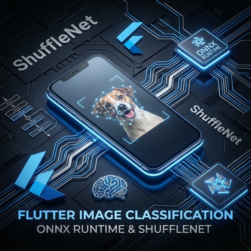 Flutter Image Classification