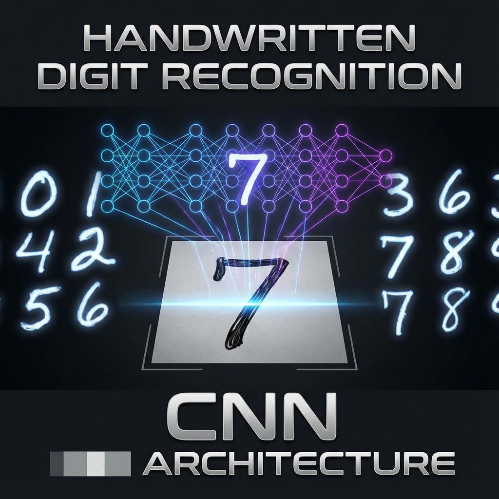 MNIST Digit Classifier